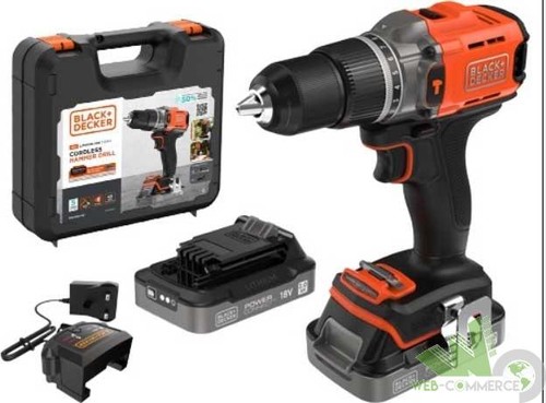 Trapano avvitatore - trapano, a
