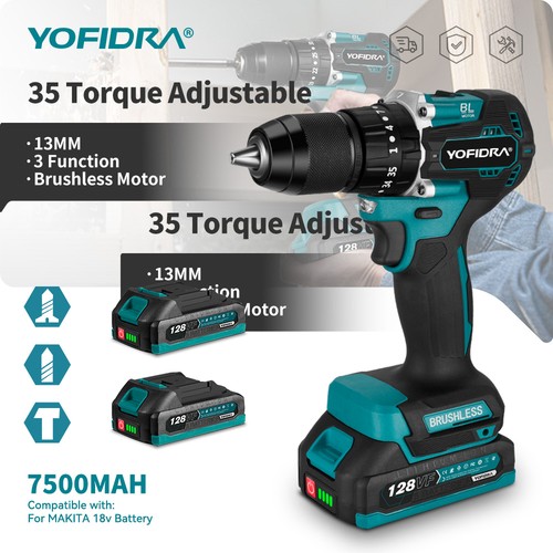 Trapano avvitatore batteria - avvitatore, a