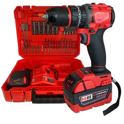 Trapano avvitatore doppia - trapano, a