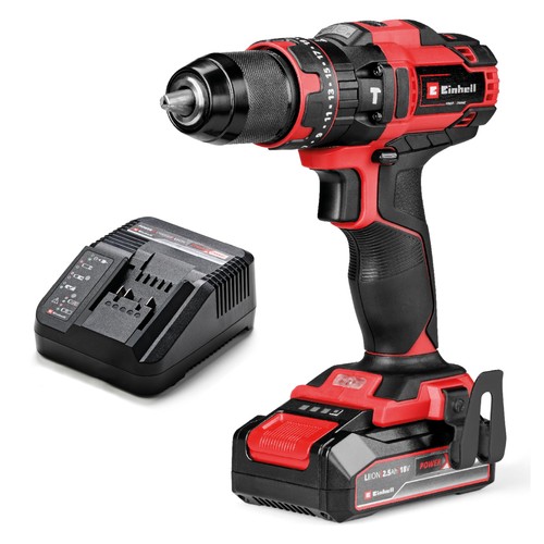 Einhell 44 li - einhell, te-cd
