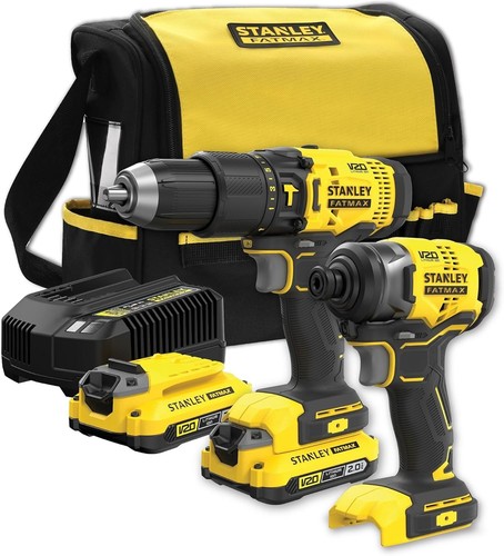 Stanley fatmax v20 18v kit - fatmax,
