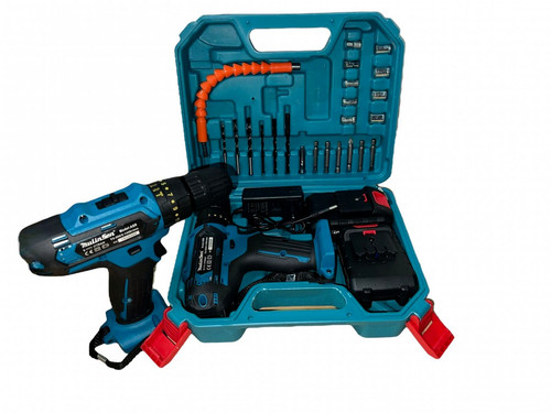 Trapano avvitatore batteria - avvitatore,