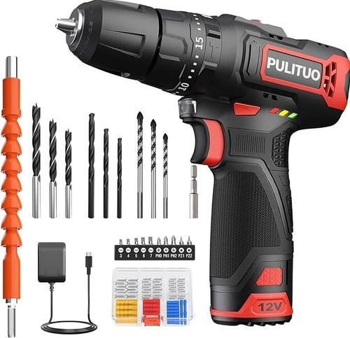 Pulituo trapano avvitatore - pulituo,