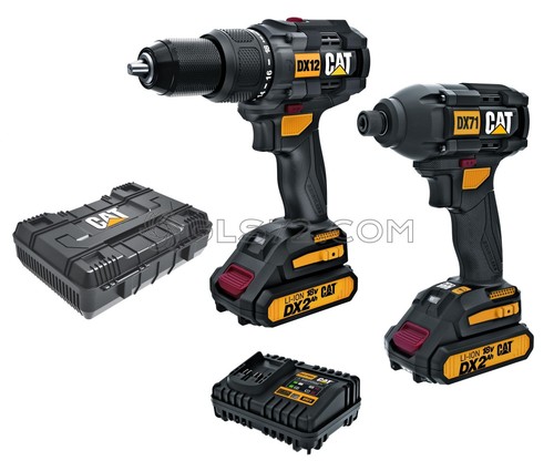 Kit trapano percussione dx12 - kit,