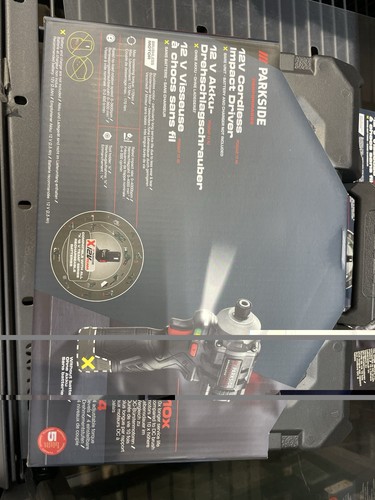 Avvitatore percussione - avvitatore, a