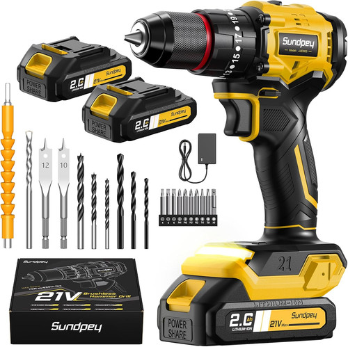 21v trapano avvitatore - trapano, a