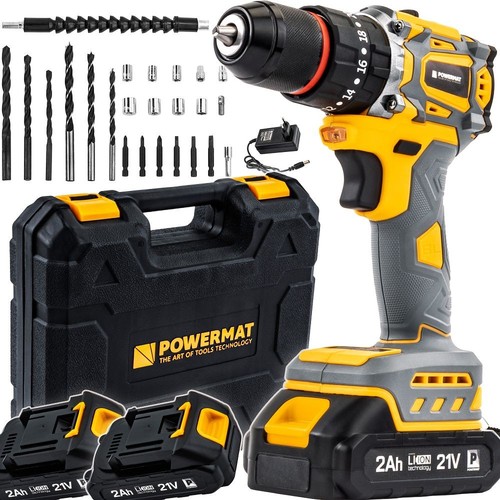 Trapano avvitatore brushless - trapano,