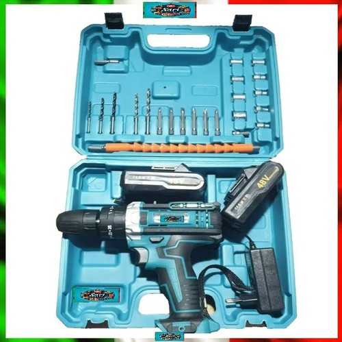 Trapano avvitatore percussione - trapano,