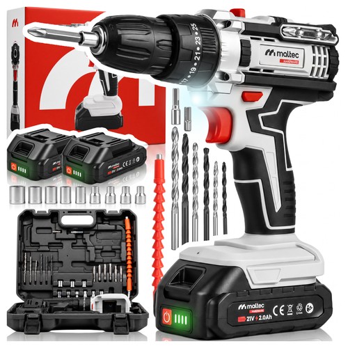Set batterie trapano - set, 2