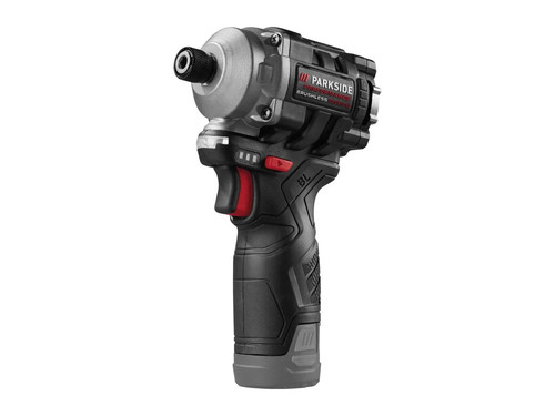 Avvitatore impulsi parkside - impulsi,