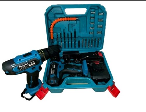 Trapano avvitatore con testa - avvitatore,