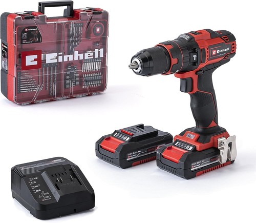 Einhell trapano avvitatore con - avvitatore,