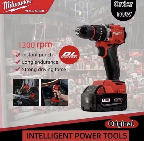 Milwaukee m18 bpd 402c 18v - m18, bpd-402c