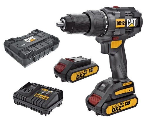 Trapano avvitatore batteria - avvitatore,