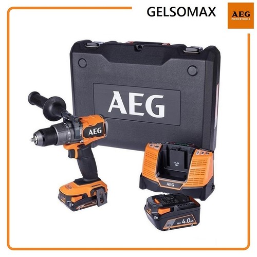 Aeg trapano avvitatore - trapano,