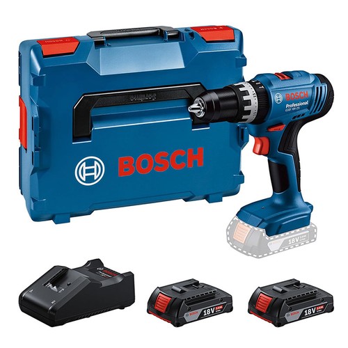 Trapano bosch gsb - bosch, 18v-25