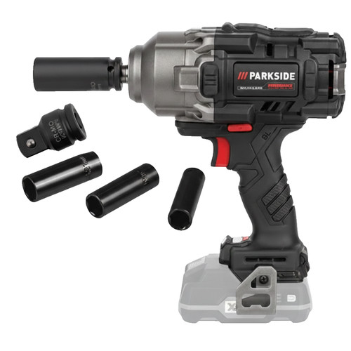 Avvitatore parkside impulsi - parkside,