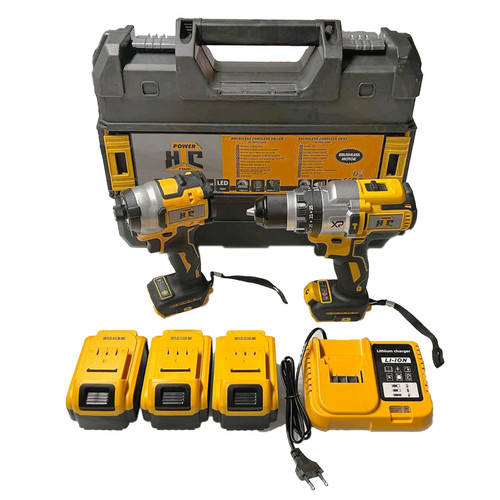 Kit elettroutensili 68vf - kit,