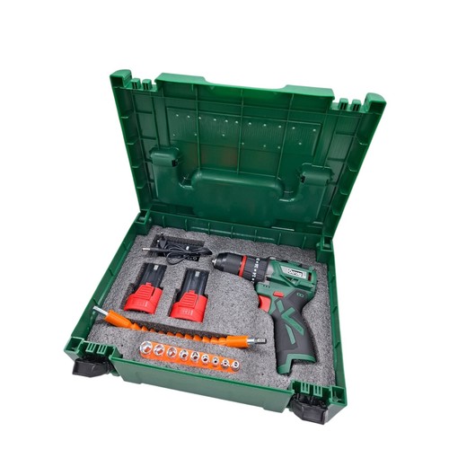 Trapano avvitatore con - trapano,
