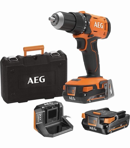 Trapano avvitatore batteria - trapano, a