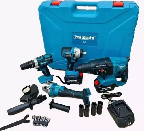 Kit makota tassellatore - kit,