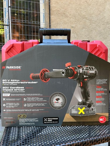 Trapano avvitatore - , a