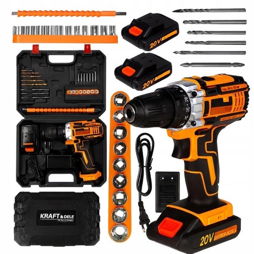 Trapano avvitatore - trapano, a