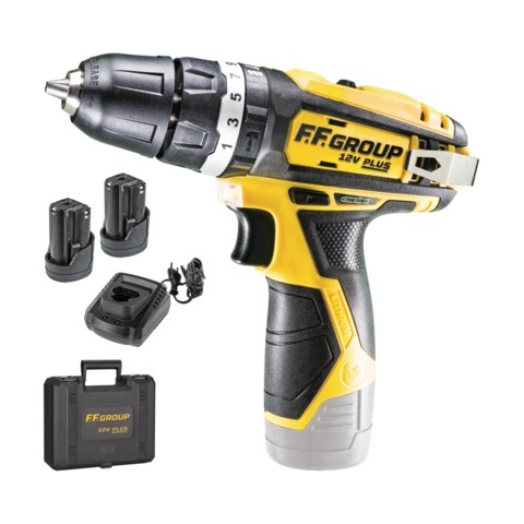 Trapano avvitatore con - trapano,