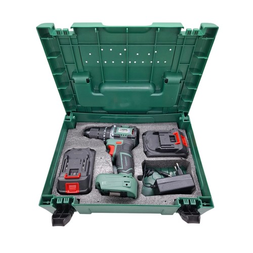 Trapano avvitatore con - avvitatore,