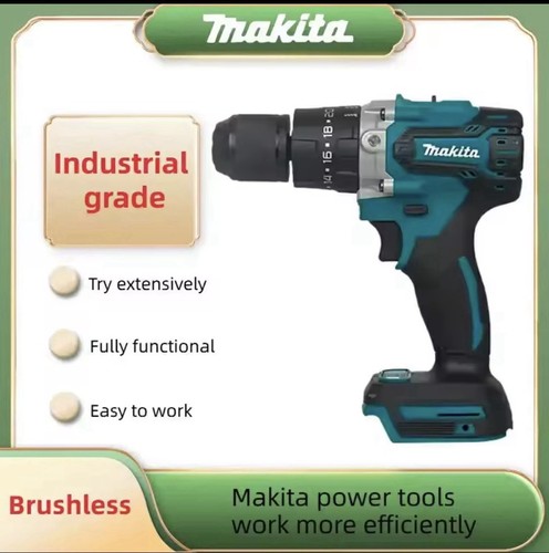Makita dhp484zj 18v - makita, trapano