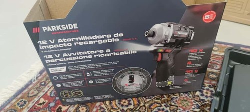 Avvitatore percussione