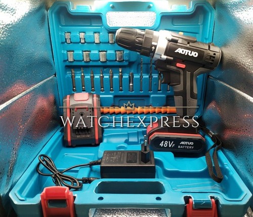 Trapano avvitatore doppia - avvitatore,