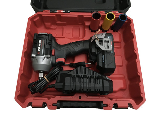 Avvitatore percussione - avvitatore,